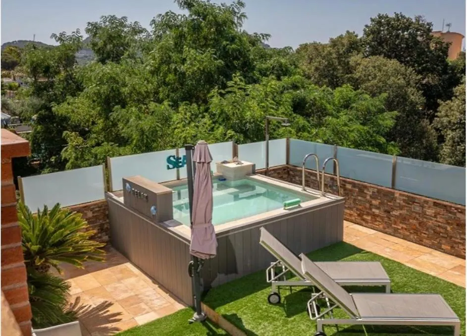 Apartment Alojamiento Bella Ada Blanes