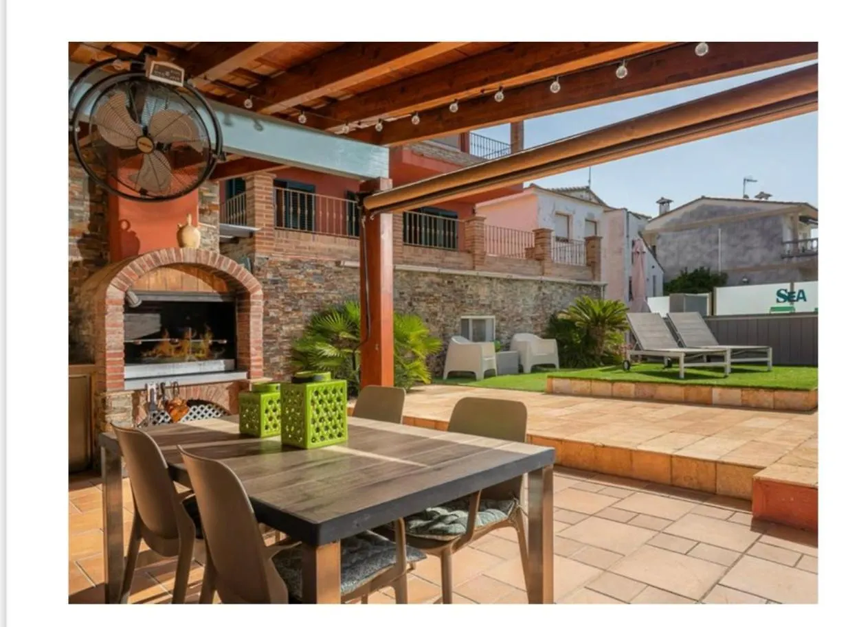 Alojamiento Bella Ada Blanes İspanya